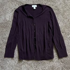 Loft sz small sweater